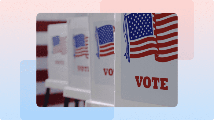 Healthy ways to deal with election anxiety and political stress